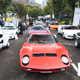Illustration for article titled Japan's Lamborghini Day Is Delightfully Colorful